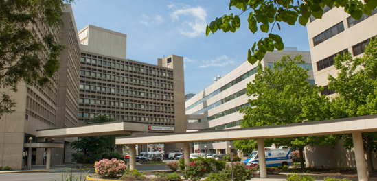 University Hospital Rutgers Health